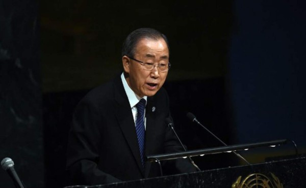 Ban Ki-moon pide a Pyongyang 'cesar sus acciones provocadoras'