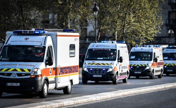 Polémica en Francia por altos cobros a familiares en una morgue provisional