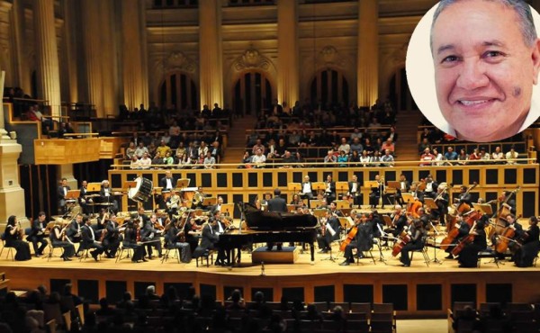 Orquesta brasileña deleita al público con 'Sopa de Caracol'