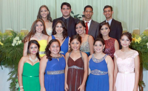 Fiesta de graduación de la Sacred Heart Academy
