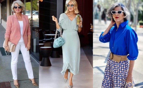 ¿Cómo llevar la moda a los 50?