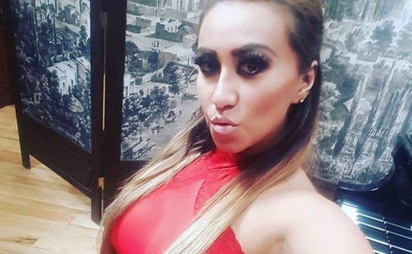 #LadyLencería tiene enfurecidos a los mexicanos