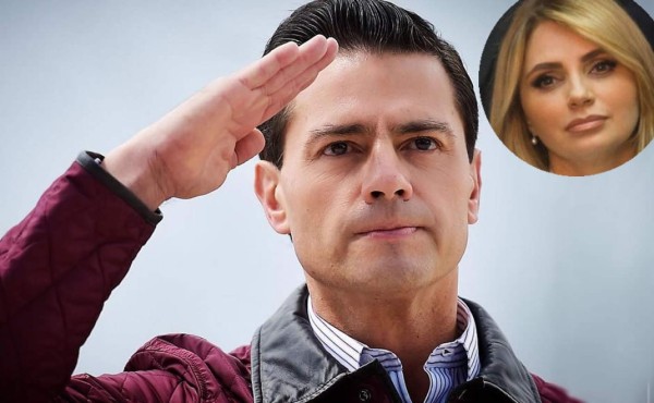 Peña Nieto dedica despedida a Angélica Rivera tras concluir divorcio
