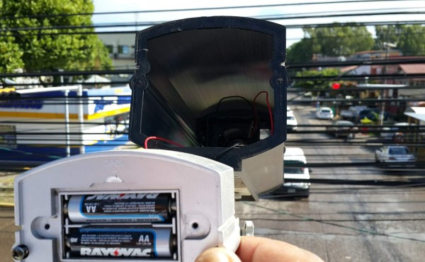 Revelan compra irregular de cámaras de seguridad en La Ceiba