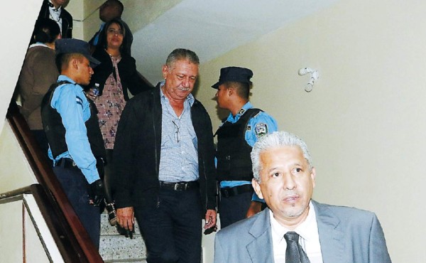 Juez acepta el 95% de las pruebas de Arca Abierta