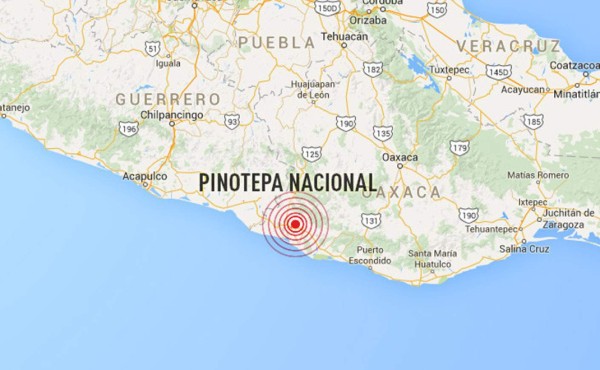 Sismo de magnitud 6 en el sur de México hace saltar las alarmas