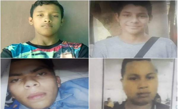 Retiran los cuerpos de menores muertos que dejó trifulca en Renaciendo