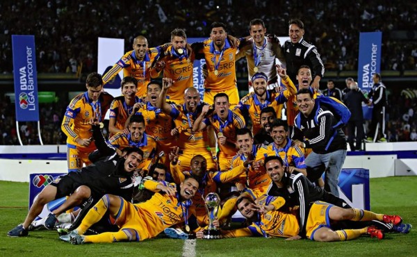 En penales Tigres se consagran campeones en el fútbol mexicano
