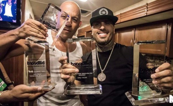 Nicky Jam hace revelación de 'Despacito'  