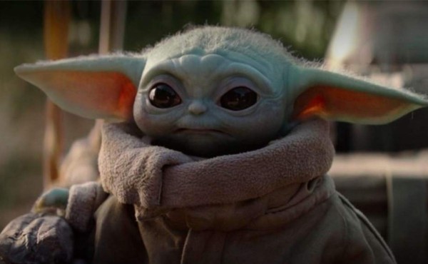 Star Wars: El adorable Baby Yoda se hace viral