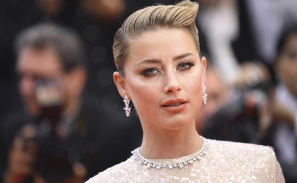 Amber Heard revela que es madre de una niña: 'Hace cuatro años decidí que quería un hijo'