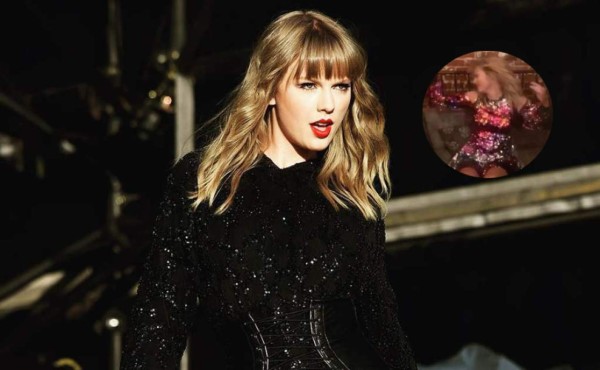 Filtran video de Taylor Swift en aparente estado de ebriedad