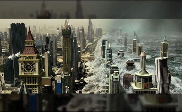 Geotormenta, el mundo entero está en peligro