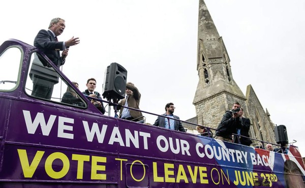 La palabra ‘brexit’ empieza a asustar a los mercados