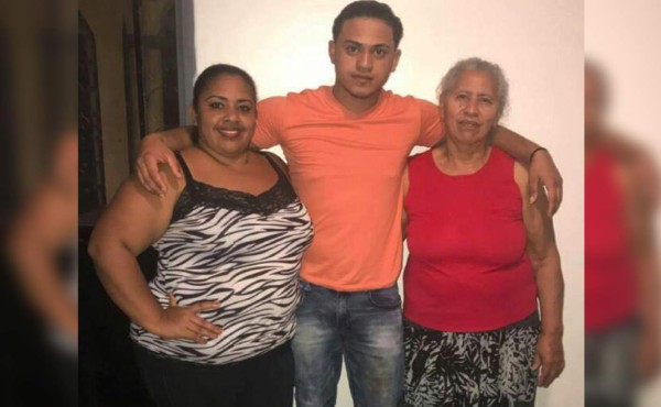La Leucemia le frustó el sueño de construirle una casa a su madre