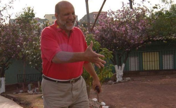 El 'Pelón' Acosta, el único liberal que ha sido alcalde de Tegucigalpa