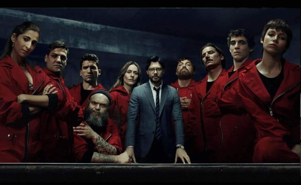 La casa de papel 4 terminó, pero tiene un extra imperdible