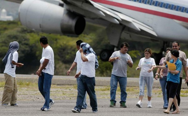 Honduras reporta una reducción de 83% en las estadísticas de migración irregular