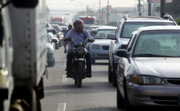 Casetas de peajes de San Pedro Sula estarán embargadas por 40 días