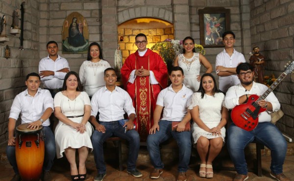 Ministerio católico Shekina lanzará su disco