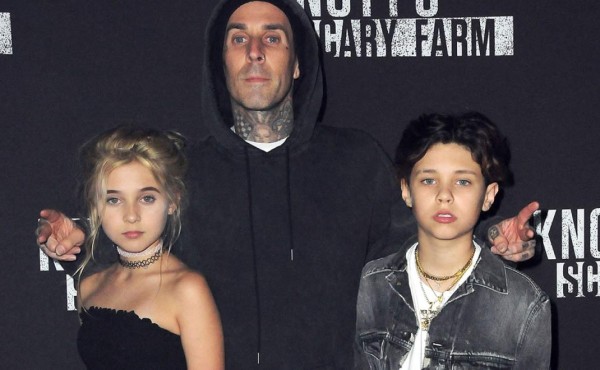 La hija de Travis Barker perdona a Graham Sierota por tratar de seducirla