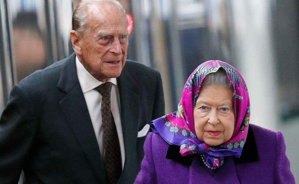 Esposo de Isabel II, duque de Edimburgo, celebrará su 99 cumpleaños confinado