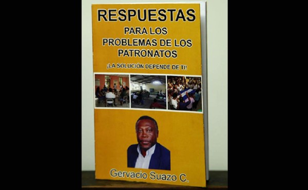 Gervacio Suazo creó un libro para líderes
