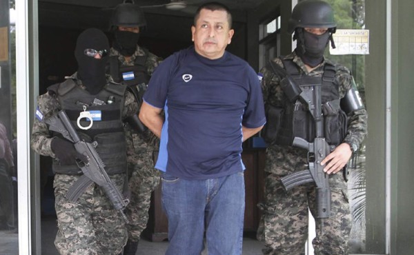 Supuesto narco salvadoreño afirma que es hondureño