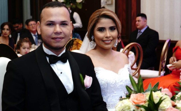 Boda de Eva Velásquez y Alejandro Avilés