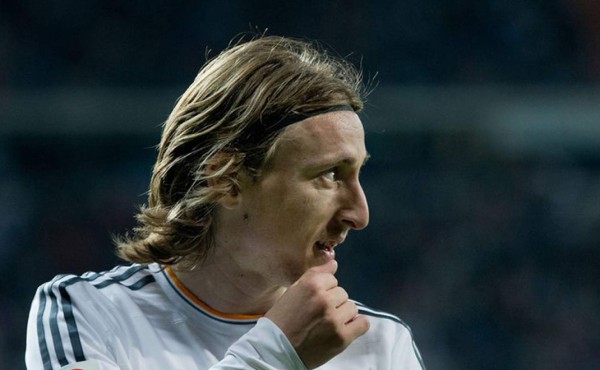 Modric pide perdón al árbitro del Madrid-City y a Eslovenia