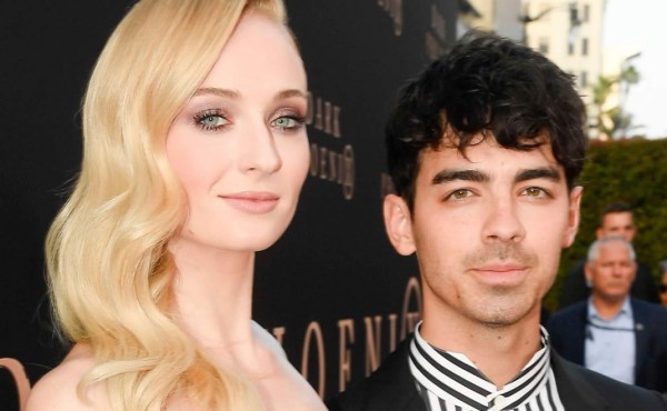 Joe Jonas revela cómo celebrará con Sophie Turner su primer aniversario de bodas en cuarentena