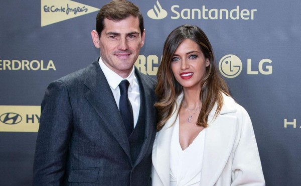 Esposa de Iker Casillas, Sara Carbonero, envía mensaje a fans desde el hospital