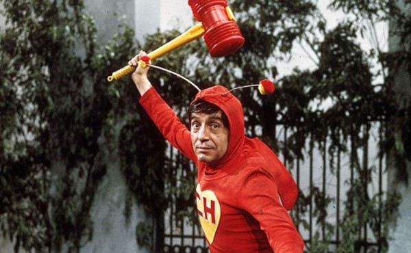 'El Chapulín Colorado' tendrá película animada  