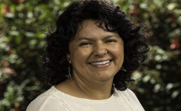 Amnistía Internacional se pronuncia sobre crimen de Berta Cáceres