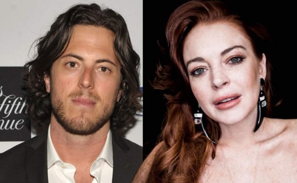 Hallan muerto a ex novio de Lindsay Lohan, Harry Morton