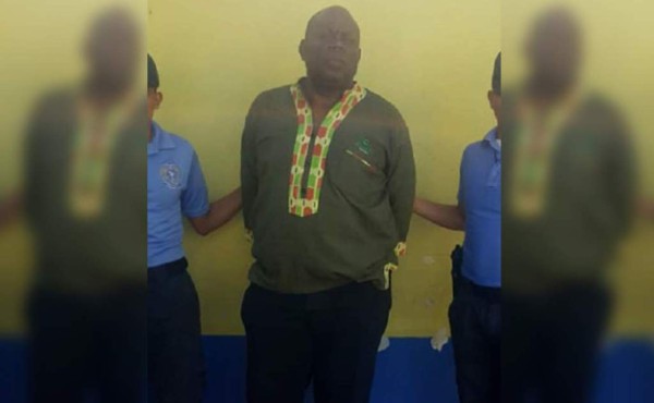 En arresto domiciliario exjefe del IP