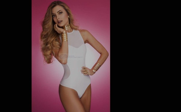 Candidatas al Miss Venezuela 2015