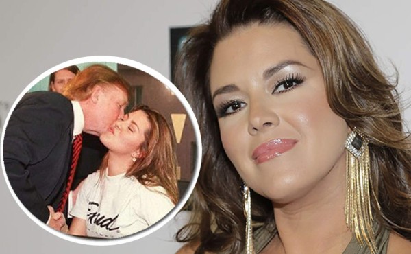 Alicia Machado a Donald Trump: Eres racista y te pareces a Hitler