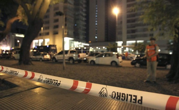 Hallan cuerpo calcinado a metros de donde vivía el fiscal Nisman