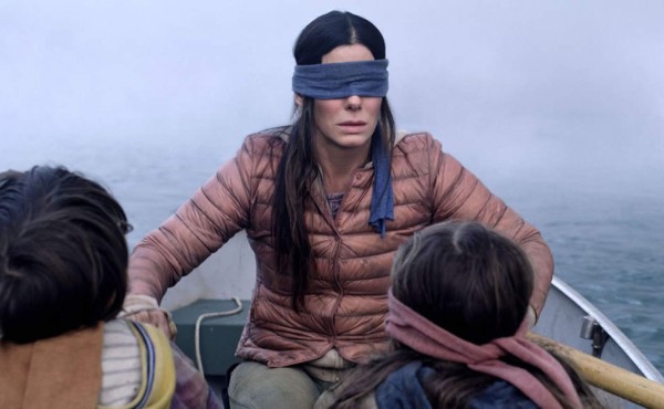 Netflix advierte de los peligros del Bird Box challenge