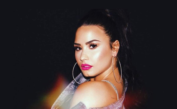 Demi Lovato: 'Estoy sobria y feliz'