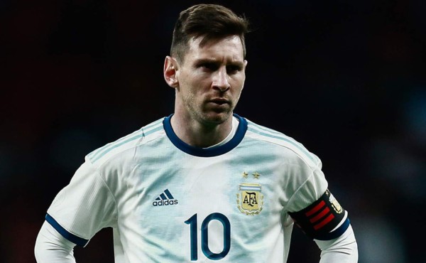 Messi enojado: 'Mi hijo me pregunta ¿por qué te matan en Argentina?'  