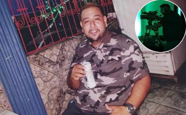 Sujeto entra a negocio, pide 10 cervezas y mata a un excamarógrafo en San Pedro Sula