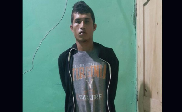 Cae supuesto violador y asesino de niña de 12 años en Yoro