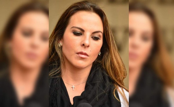 Kate del Castillo denuncia 'historias falsas' sobre su relación con 'El Chapo”