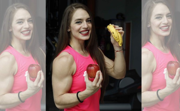 Los secretos de Sandra Alvarado para tener una vida saludable