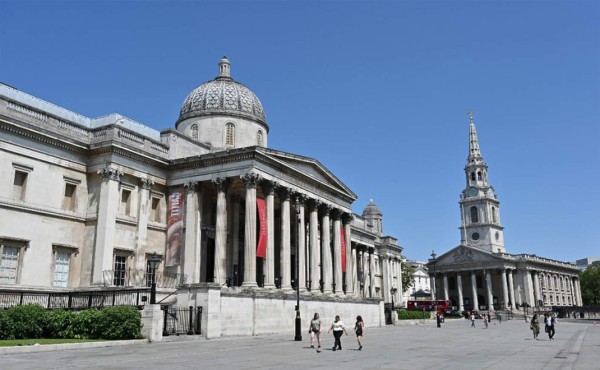 Cines y museos se sumarán al desconfinamiento en Inglaterra