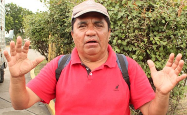 'Atacan el gorgojo con método primitivo”