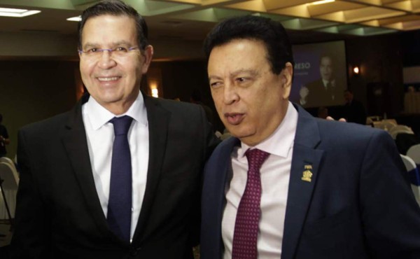 La Fifa suspende de por vida a dirigentes hondureños Hawit y Callejas