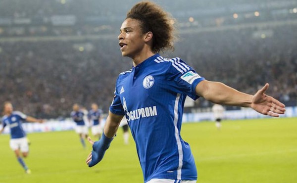 Schalke confirma el traspaso de Sané al Manchester City de Guardiola